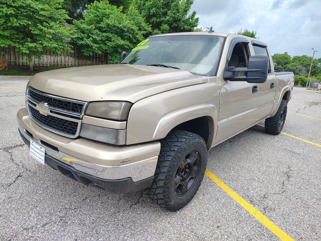 Chevrolet Silverado 1500  2006