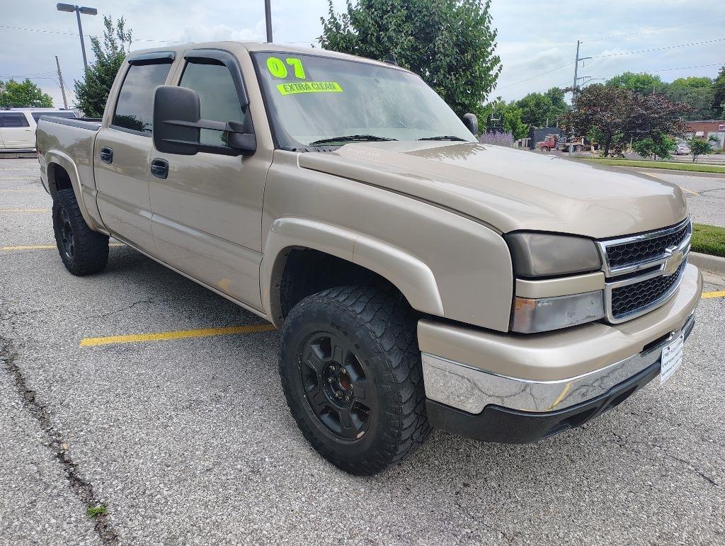 Chevrolet Silverado 1500  2006