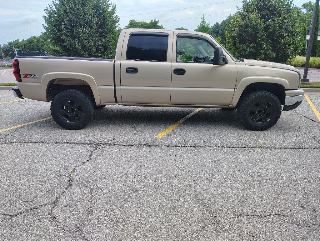 Chevrolet Silverado 1500  2006