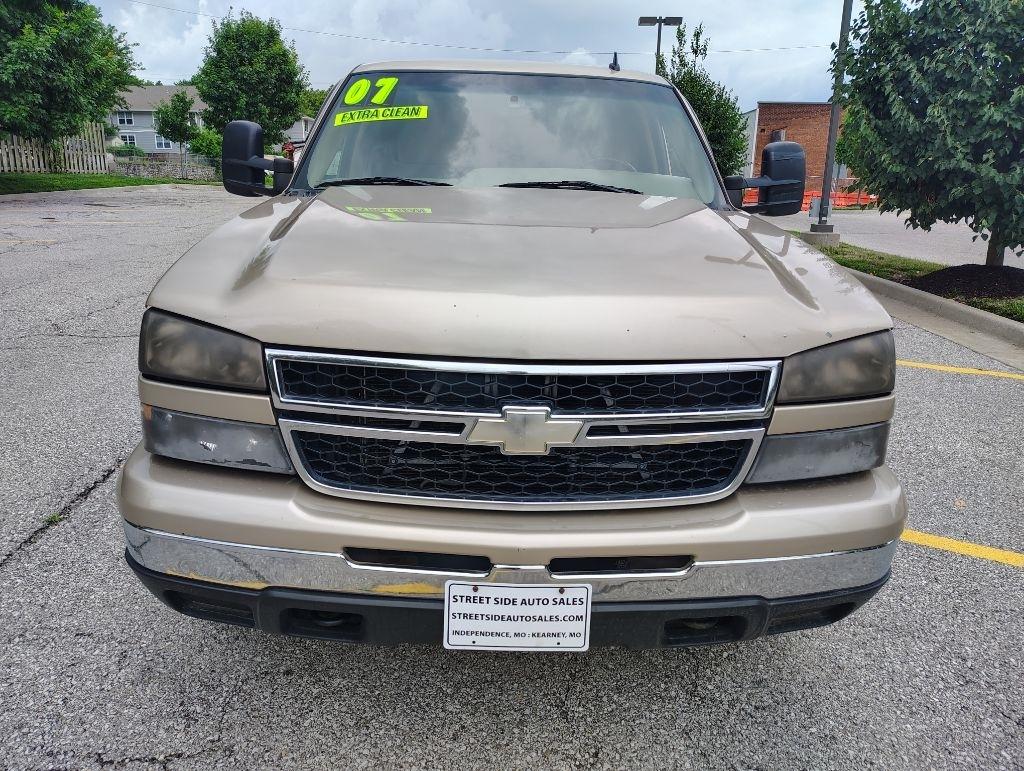 Chevrolet Silverado 1500  2006