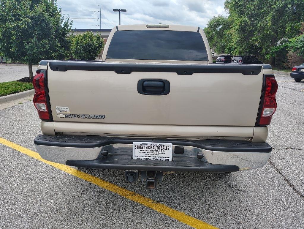 Chevrolet Silverado 1500  2006