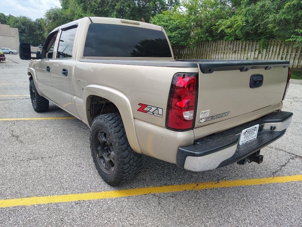 Chevrolet Silverado 1500  2006