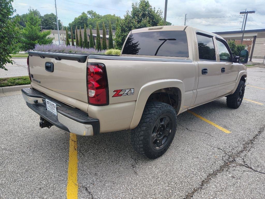 Chevrolet Silverado 1500  2006