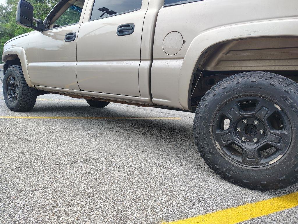 Chevrolet Silverado 1500  2006