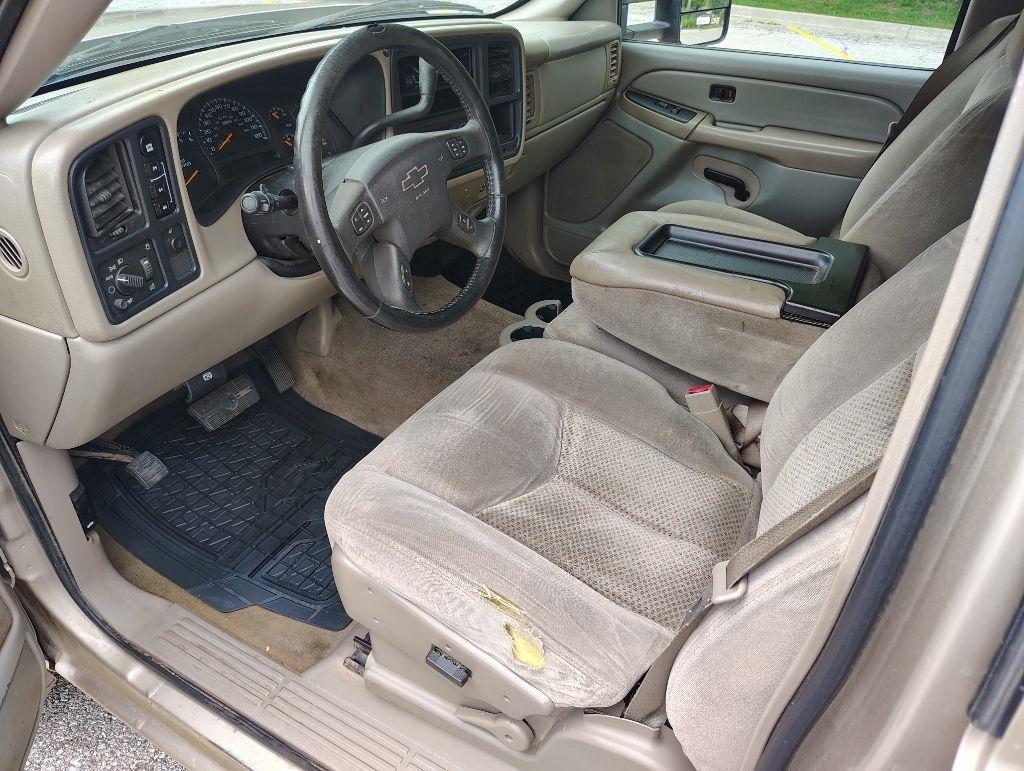 Chevrolet Silverado 1500  2006