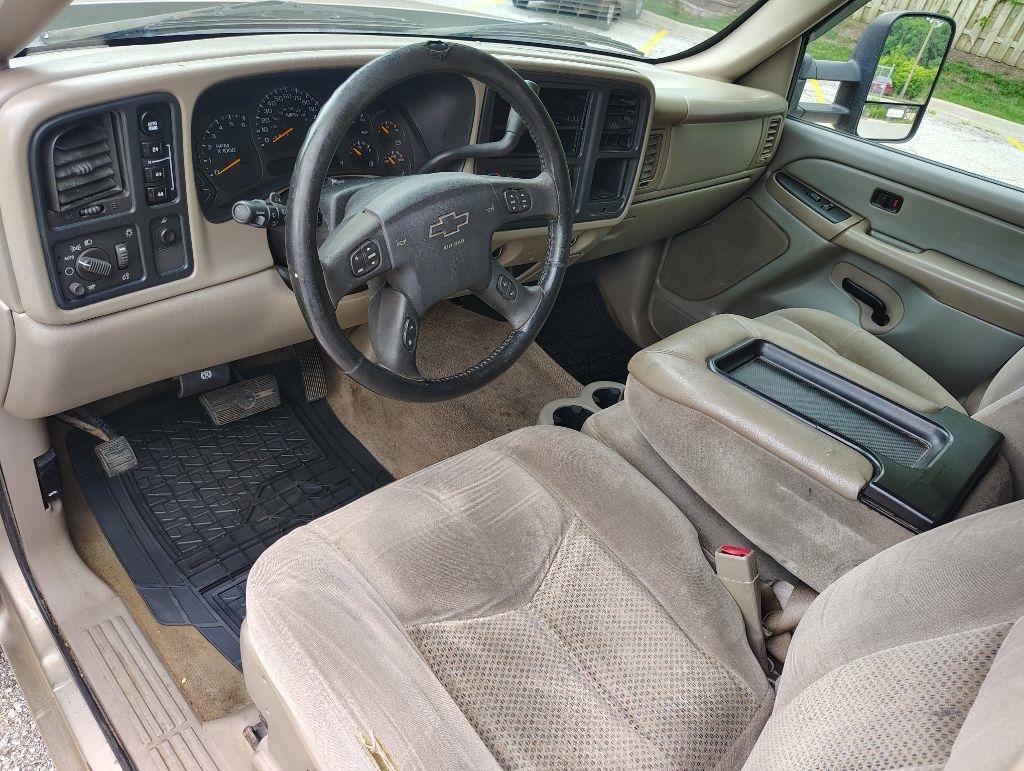 Chevrolet Silverado 1500  2006