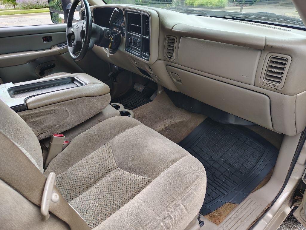 Chevrolet Silverado 1500  2006
