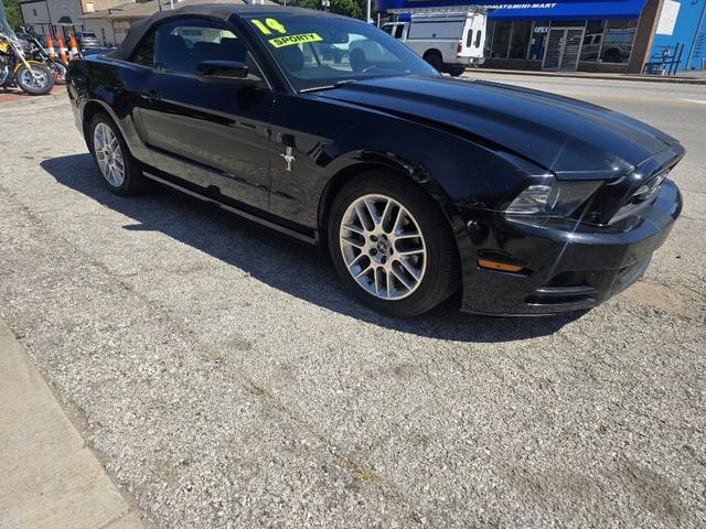 2014 Ford Mustang