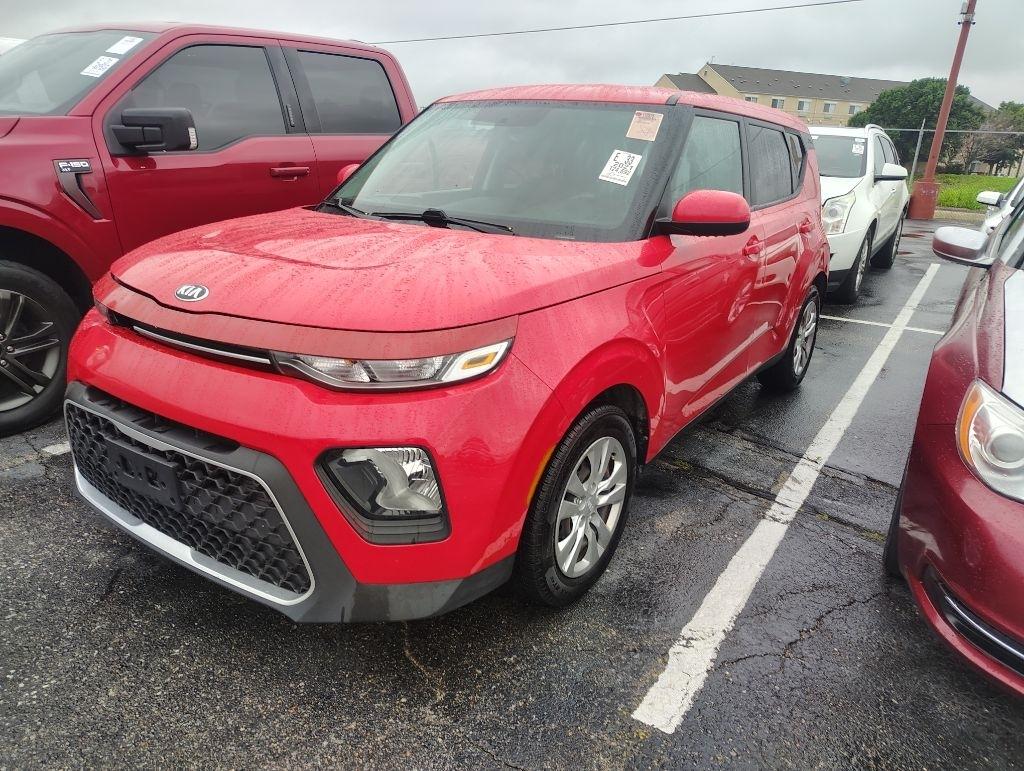 Kia Soul  2021