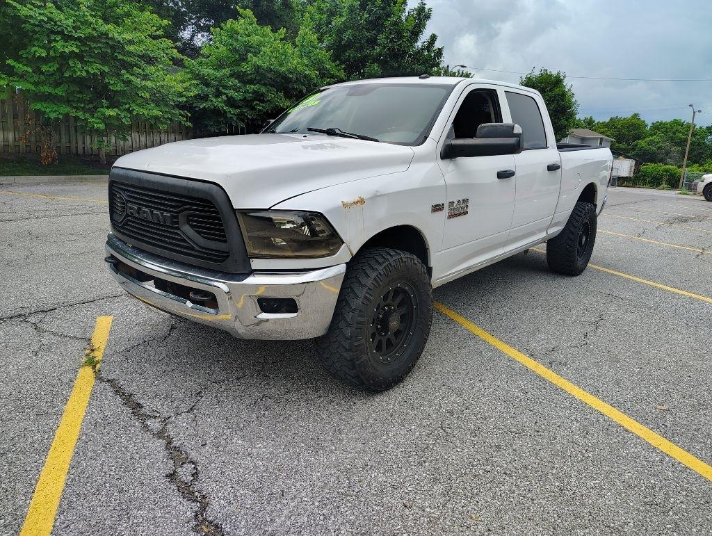 RAM 2500  2013