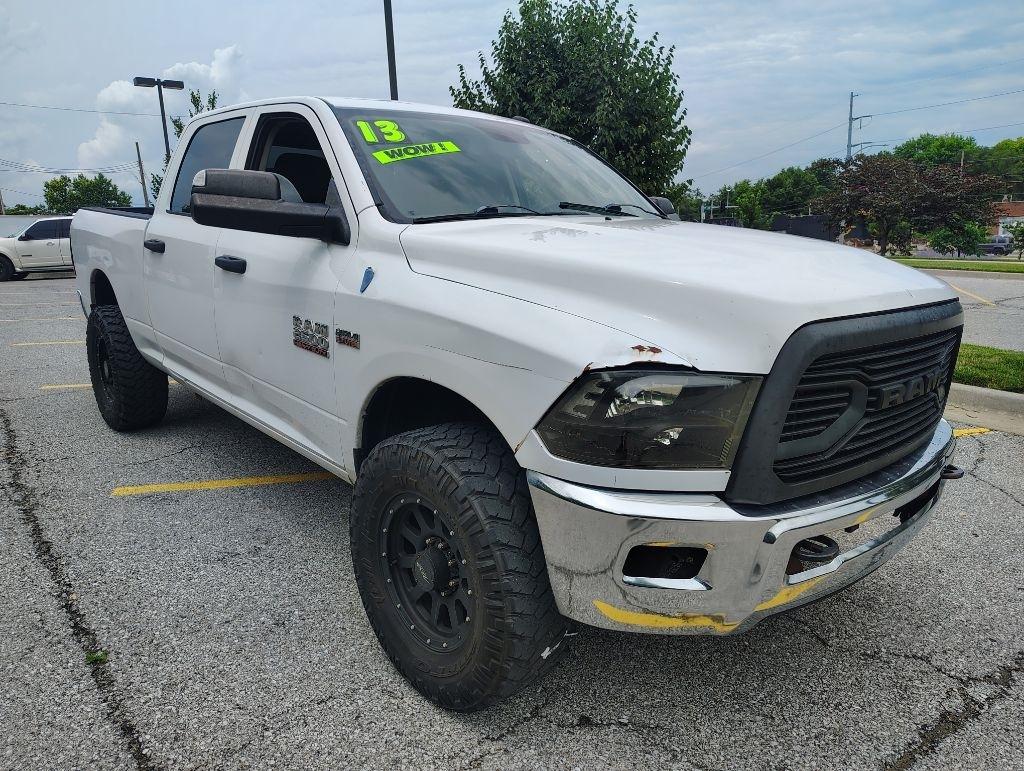 RAM 2500  2013