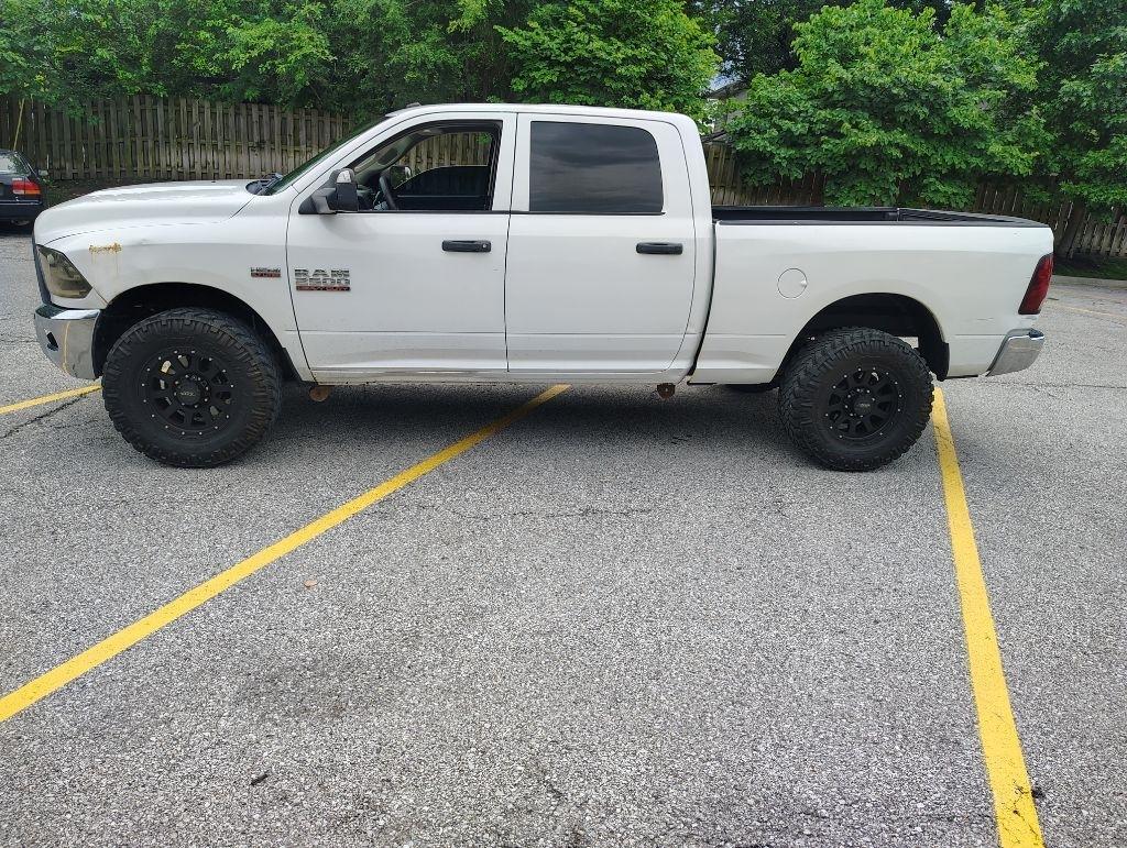 RAM 2500  2013