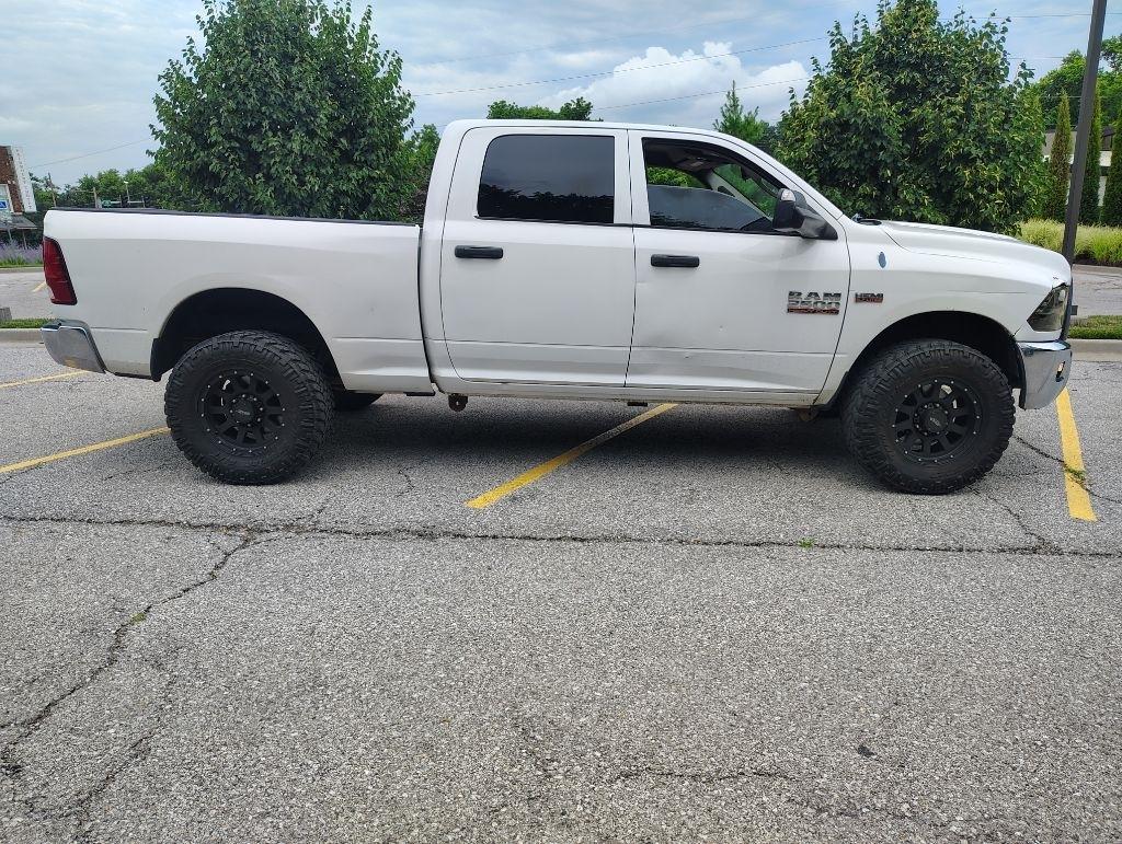 RAM 2500  2013