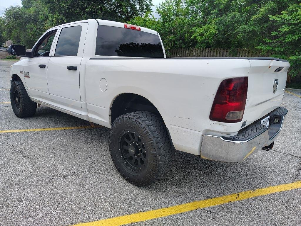 RAM 2500  2013