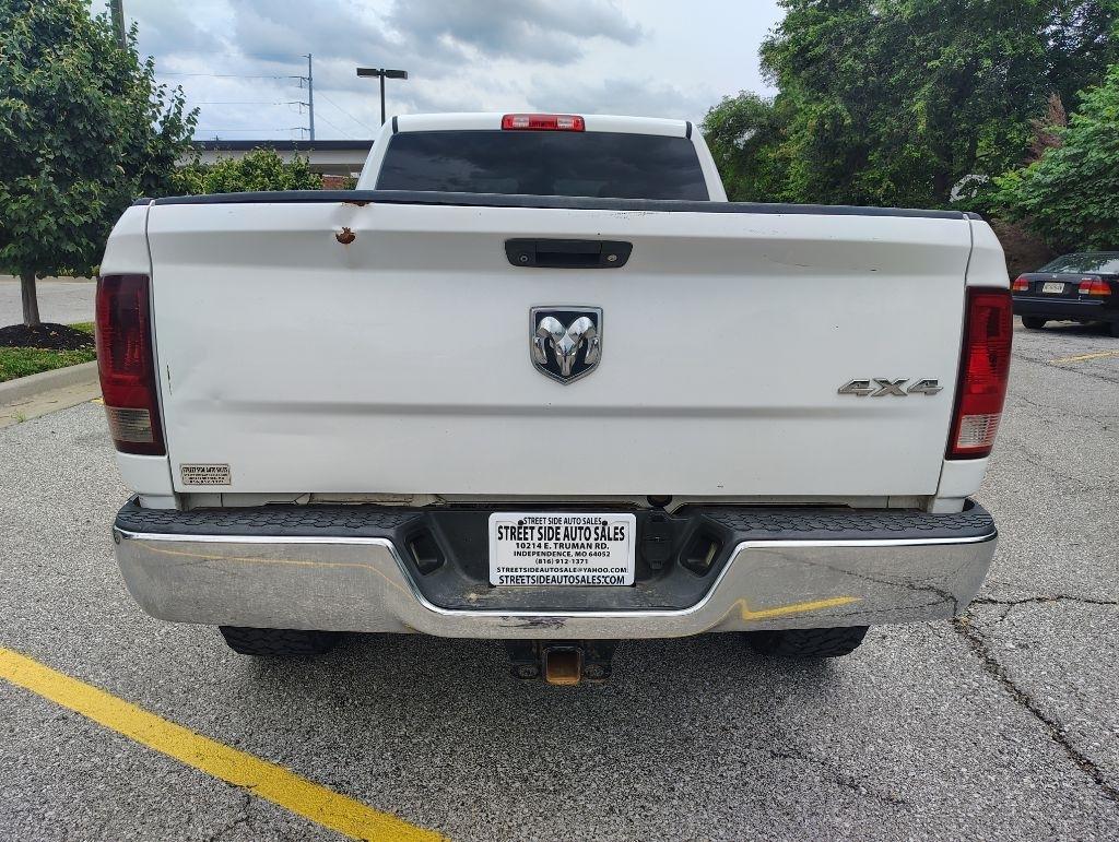 RAM 2500  2013