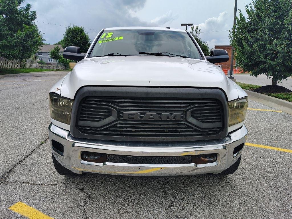 RAM 2500  2013