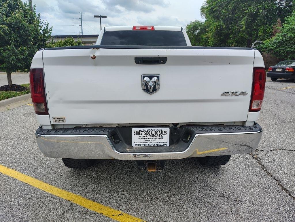 RAM 2500  2013