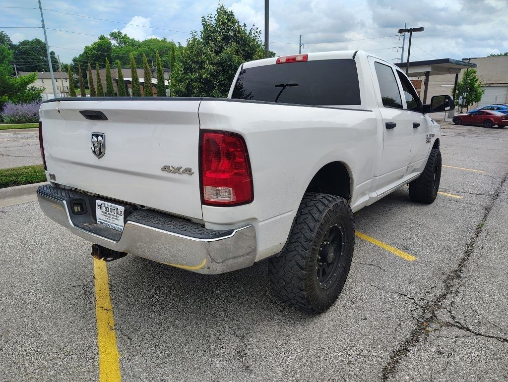 RAM 2500  2013