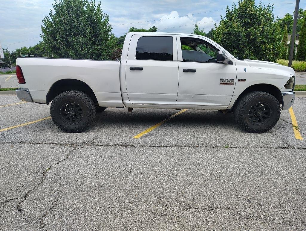 RAM 2500  2013