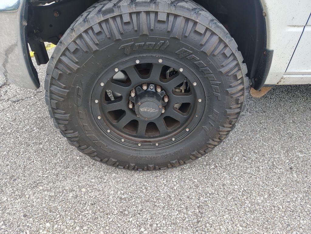 RAM 2500  2013