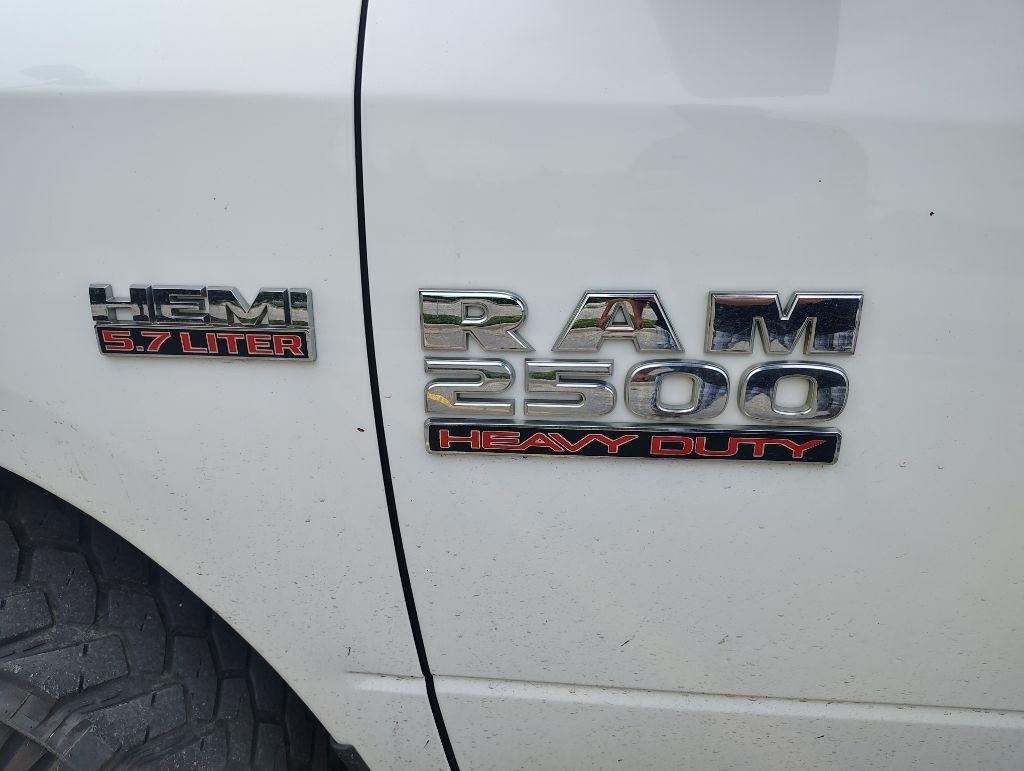 RAM 2500  2013