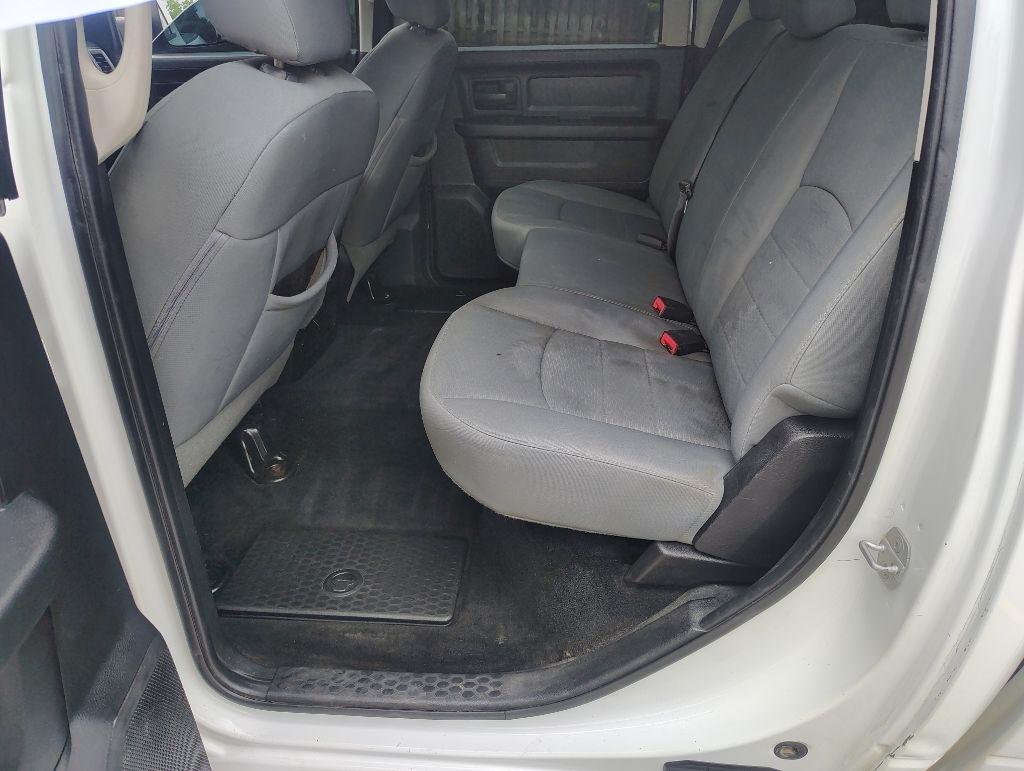 RAM 2500  2013