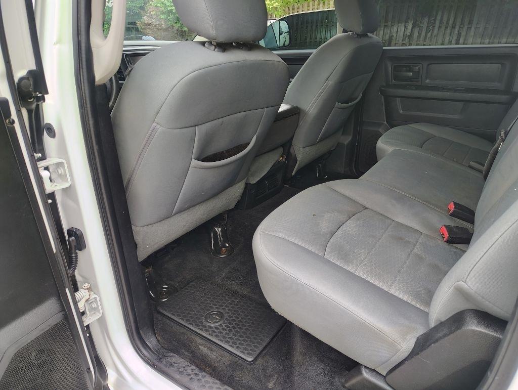 RAM 2500  2013