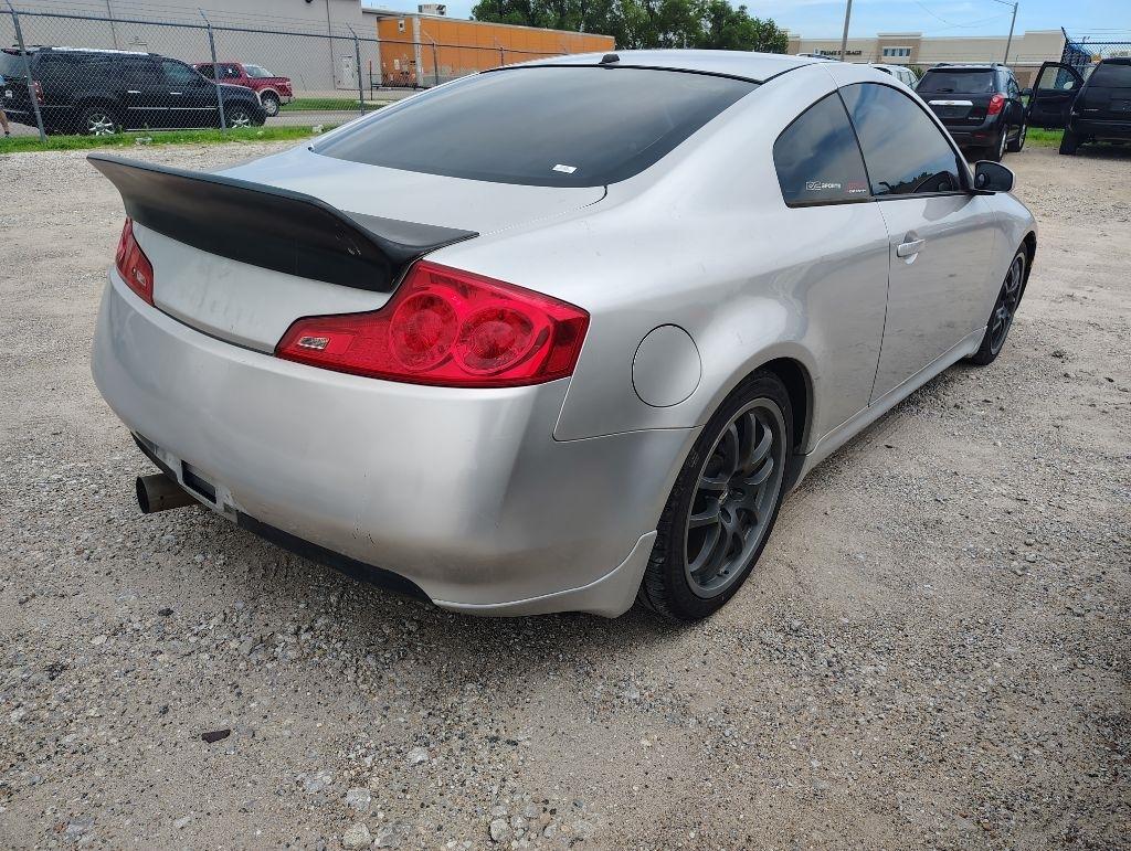 Infiniti G35  2007
