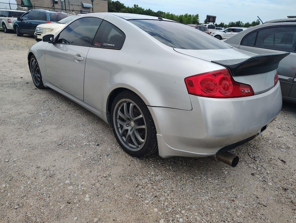 Infiniti G35  2007
