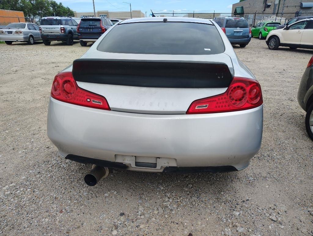 Infiniti G35  2007