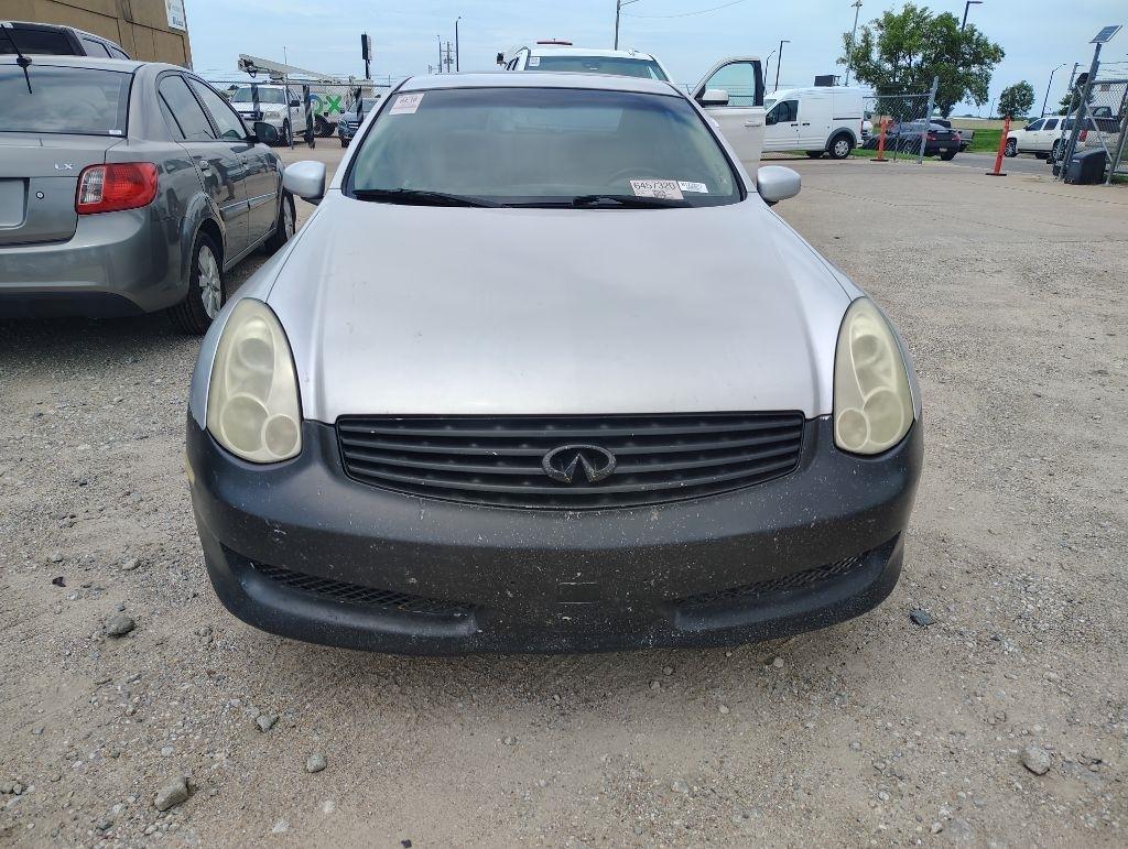 Infiniti G35  2007