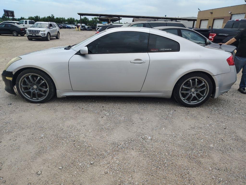 Infiniti G35  2007