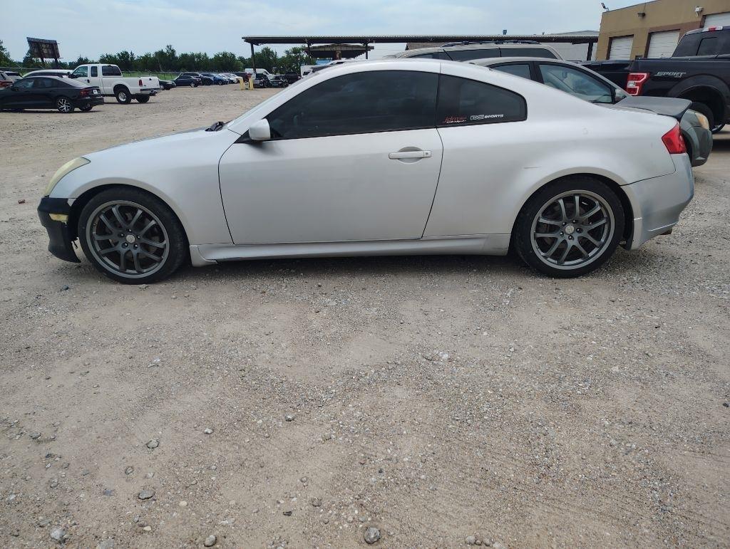 Infiniti G35  2007