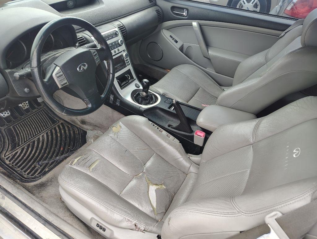 Infiniti G35  2007