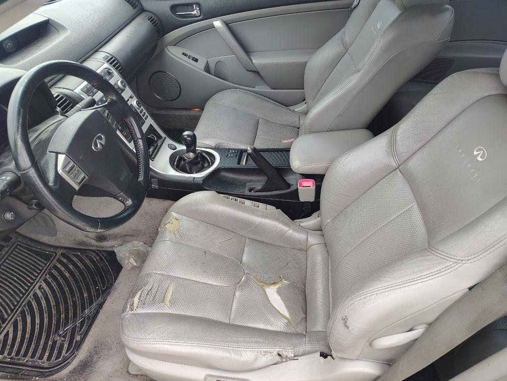 Infiniti G35  2007