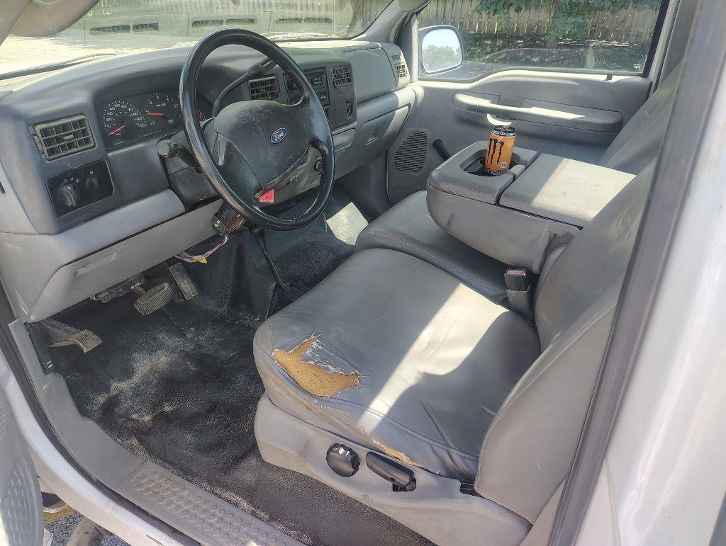 Ford F-350 SD  2003
