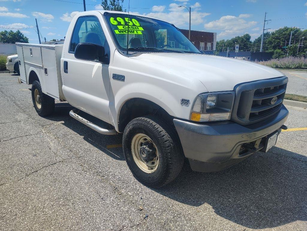 Ford F-350 SD  2003
