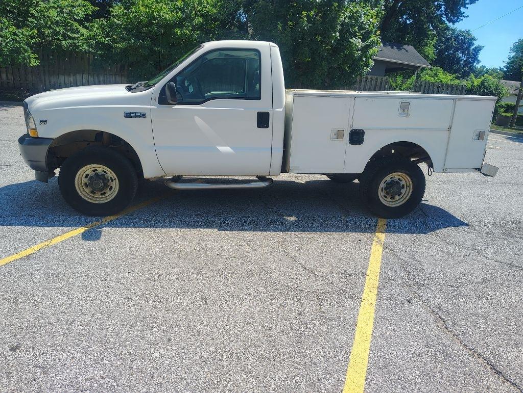 Ford F-350 SD  2003