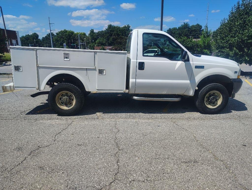 Ford F-350 SD  2003