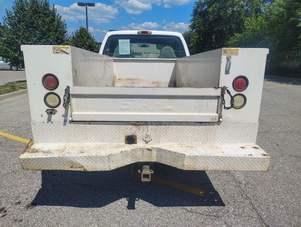 Ford F-350 SD  2003