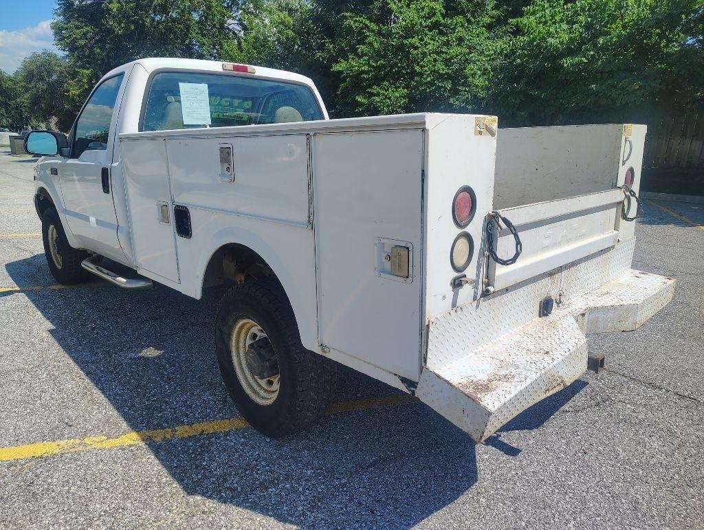 Ford F-350 SD  2003