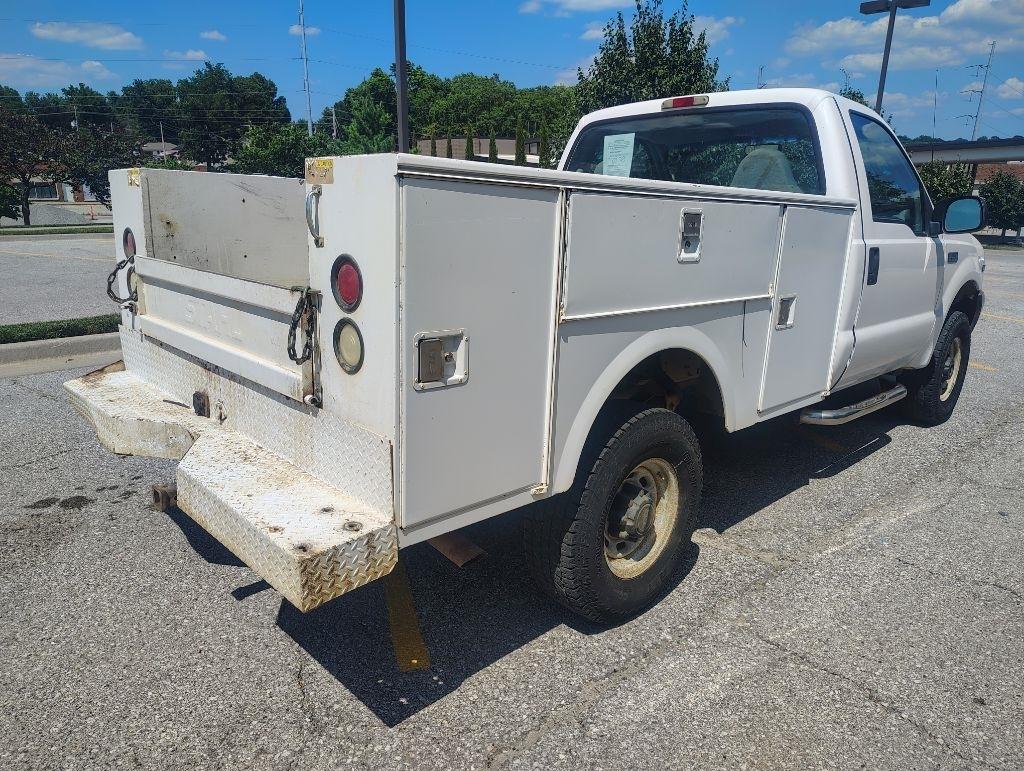 Ford F-350 SD  2003