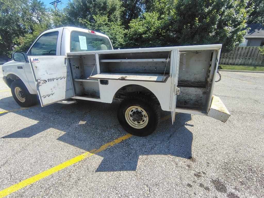 Ford F-350 SD  2003