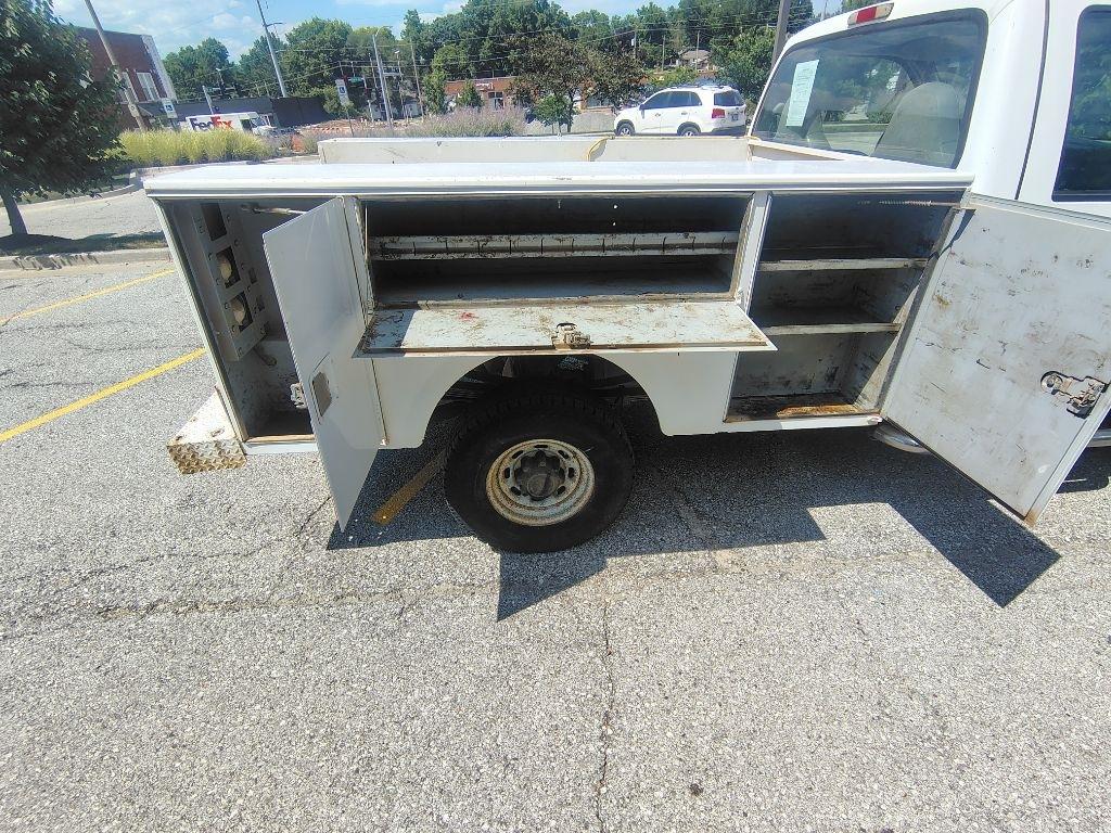 Ford F-350 SD  2003