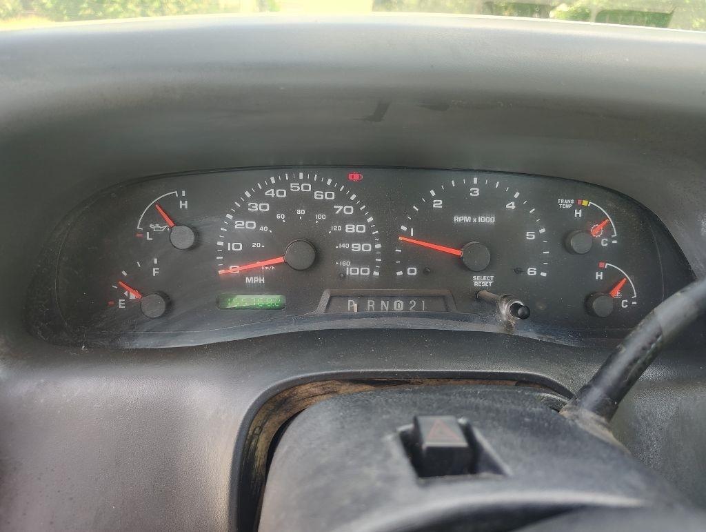 Ford F-350 SD  2003