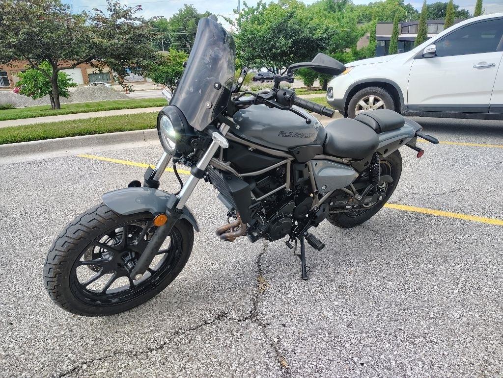 Kawasaki ELIMINATOR (Non-ABS)  2024