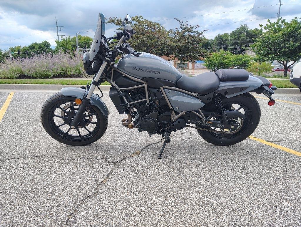 Kawasaki ELIMINATOR (Non-ABS)  2024