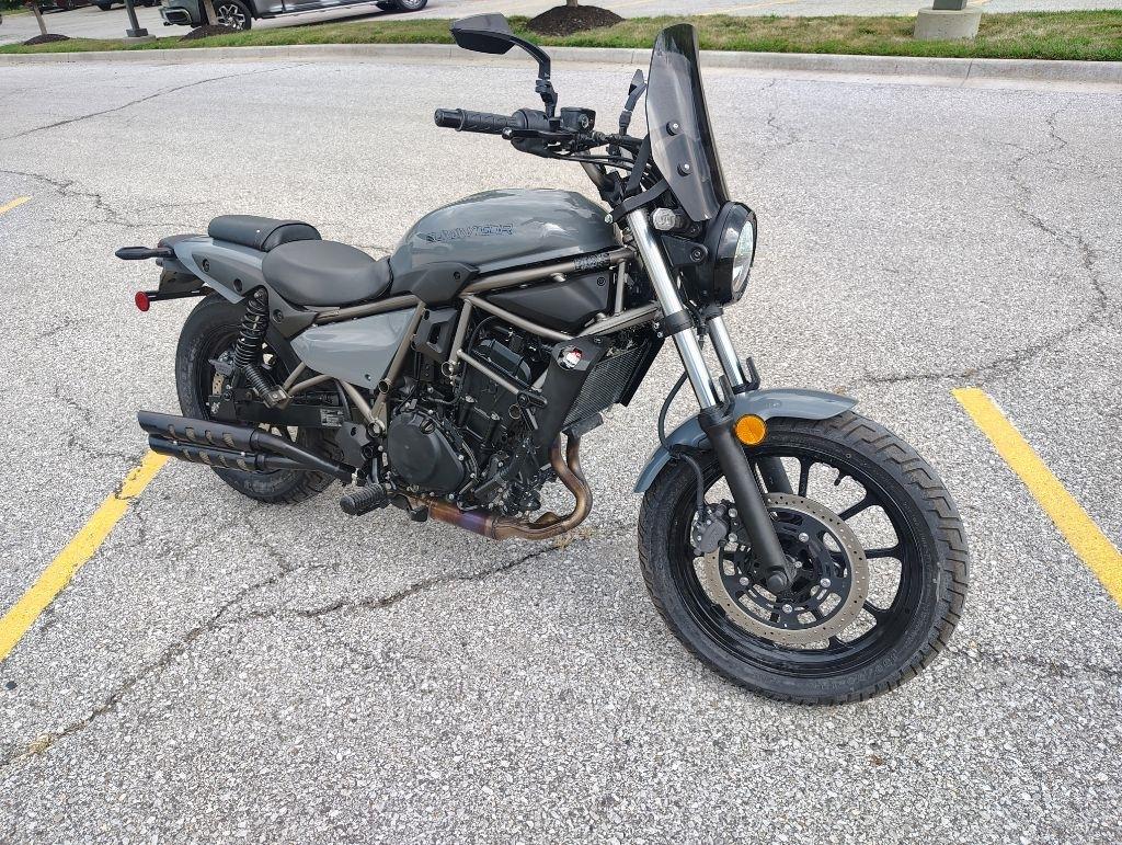Kawasaki ELIMINATOR (Non-ABS)  2024