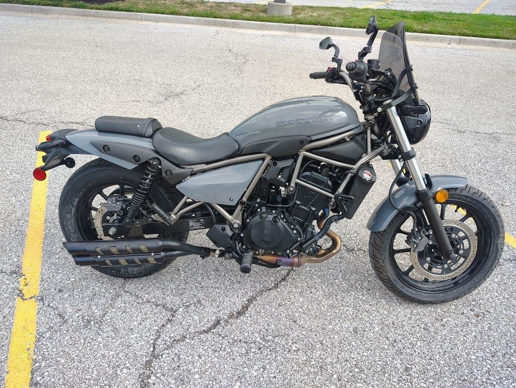 Kawasaki ELIMINATOR (Non-ABS)  2024