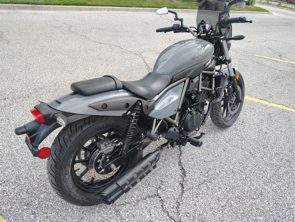 Kawasaki ELIMINATOR (Non-ABS)  2024